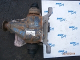 BMW E36 2,5 TDS DIFERENCIAL
